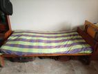 Single bed 6×3
