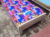 Single Bed 6×3