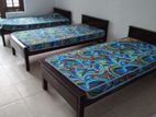 Single bed 6×3