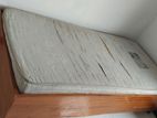 Single Bed 8" Spring Mattress