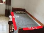 Single bed