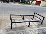 Single Bed Steel