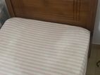 Single Bed (Teak Wood)