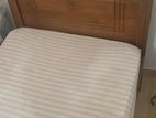 Single Bed with Matress