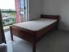 Single Bed with Arpico Mattress
