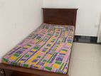 Single Bed with Matress