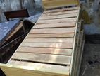 Single Bed with Mattress 6×3