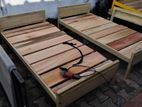 Single Bed With Mattress 6×3