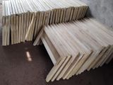 Single Bed with Mattress 6×3