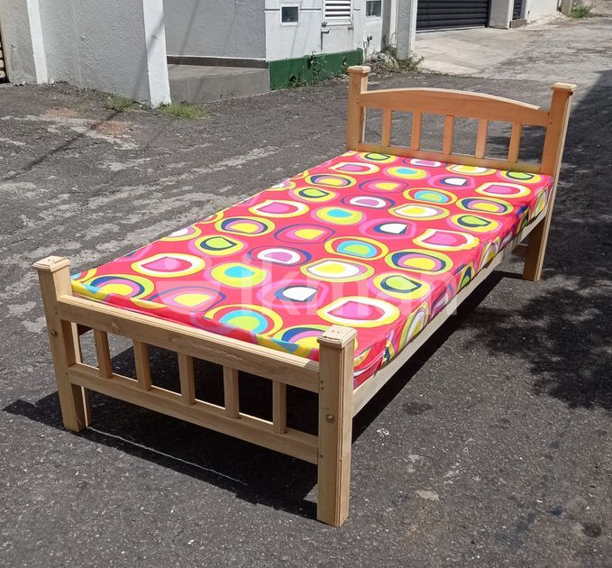 Single Bed with Mattress for Sale Dehiwala ikman