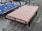 Single Bed with Mattress