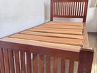Single Bed with Mattress