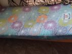 Single Bed with Mattress