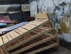 Single Bed with Mattress