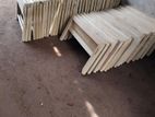 Single Bed with Mattress