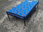 Single Bed with Mattress