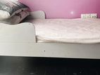 Single Bed with Mattress