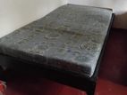 Single Bed with Mattress