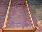 Single Bed with Mattress