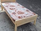 Single Beds and Mattress
