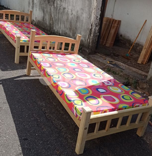 Single Beds for Sale Dehiwala ikman