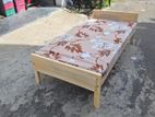 Single Beds with Mattress 6×3