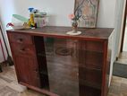 Wooden Cupboard