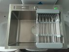 Single Bowl HanMad Kitchen Sink
