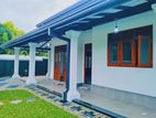 Single Brand New House for Sale, Bandaragama