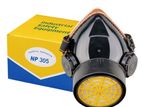 Single Cartridge Respirator Mask NP305 Click