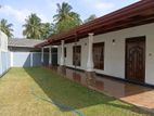 Single Complete house sale in Seeduwa