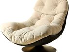 Single Cushion swivel Sofa