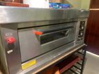 Single Deck Oven