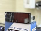 Single Din Android Player 2GB RAM