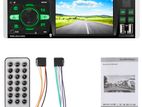 Single Din Mp5 Player With USB BT Reverse Camera IN