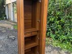 Single Door Almaree With Mirror