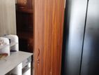 Single Door Melamine Cupboard (k-29)
