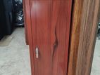 Single Door Mini Steel Cupboard 4×1.5ft