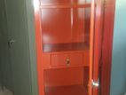 Single Door Steel Cupboard (M-10)