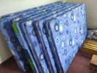 Single Double layer mattresses 6*3 Ft.