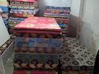 Single foam mattresses 6×3