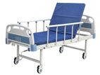 Single function bed