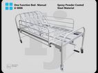 Single Function Hospital Bed – Iron Mesh