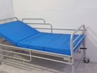 Single Function Patient Bed