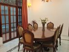 Single Furnished House Rent Colombo 4