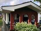 Single Furnished house rent in Negombo City