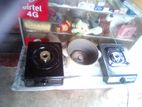 Single Gas Cooker