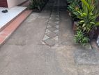 Single House for Rent in Dehiwala