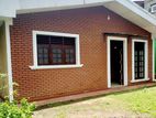 Single House for Rent in Piliyandala, Batakeththara