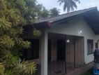 Single House For Rent In Piliyandala